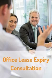 Office Lease Expiry Consultation